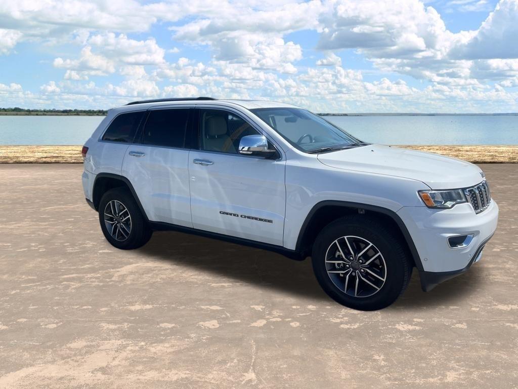 Jeep Grand Cherokee Limited 2WD 2021