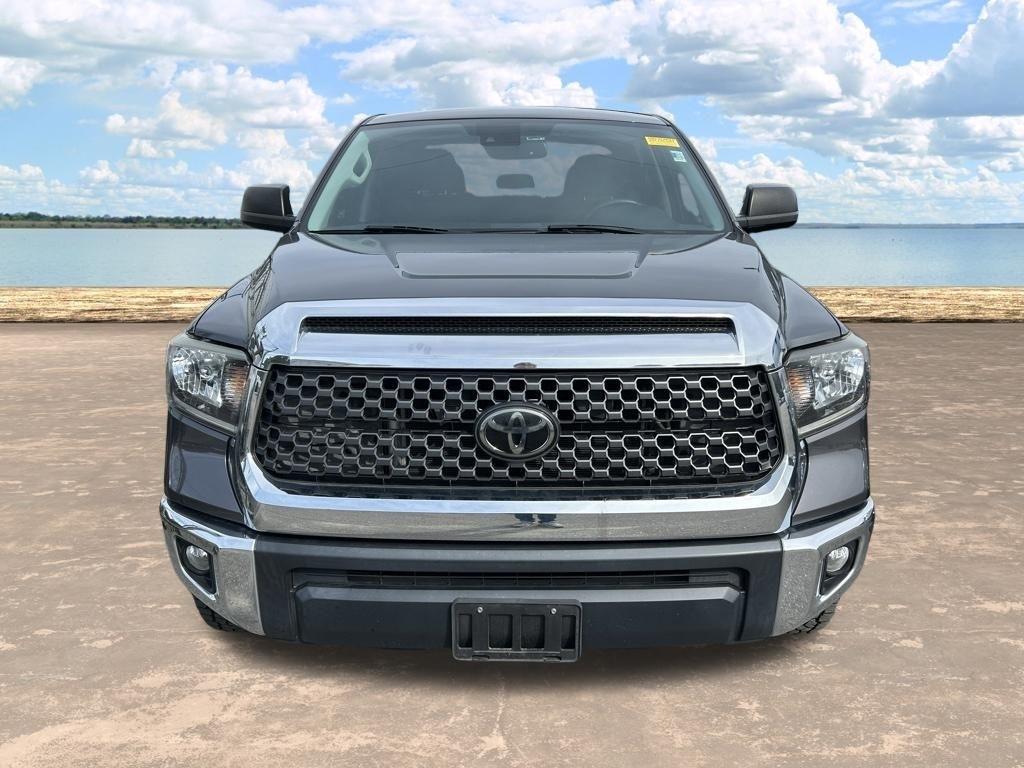 Toyota Tundra SR5 5.7L V8 CrewMax 4WD 2021