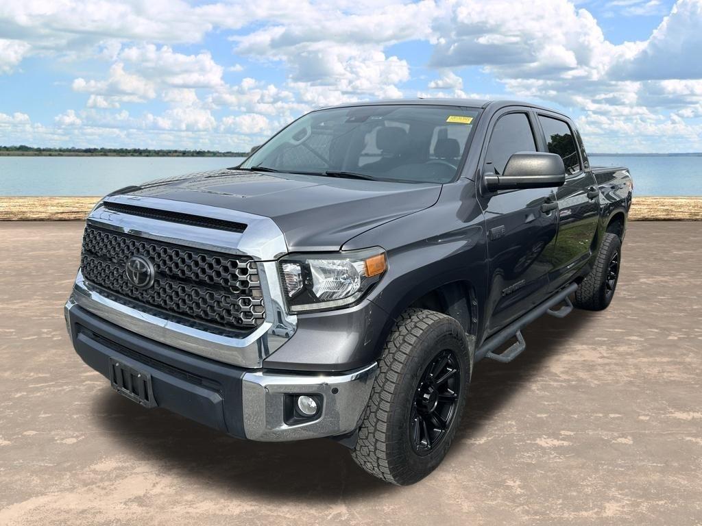 Toyota Tundra SR5 5.7L V8 CrewMax 4WD 2021