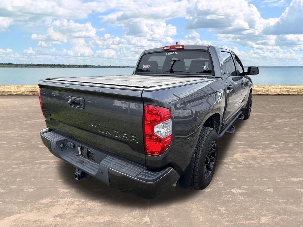 Toyota Tundra SR5 5.7L V8 CrewMax 4WD 2021