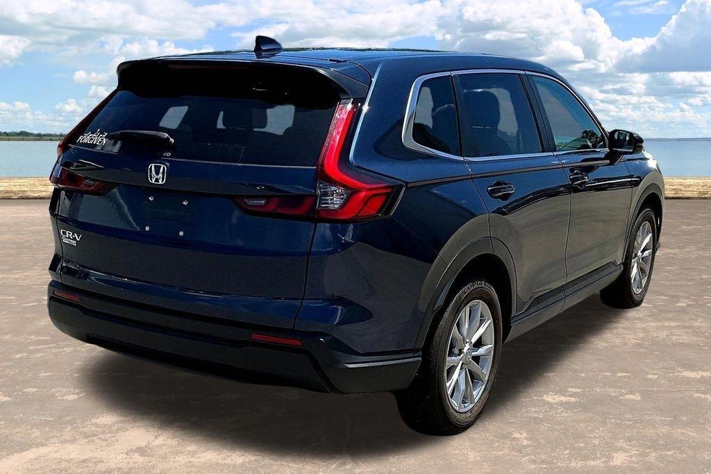 Honda CR-V EX-L AWD 2024
