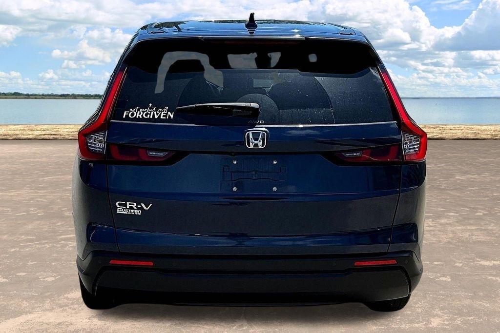 Honda CR-V EX-L AWD 2024