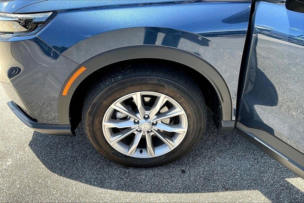 Honda CR-V EX-L AWD 2024
