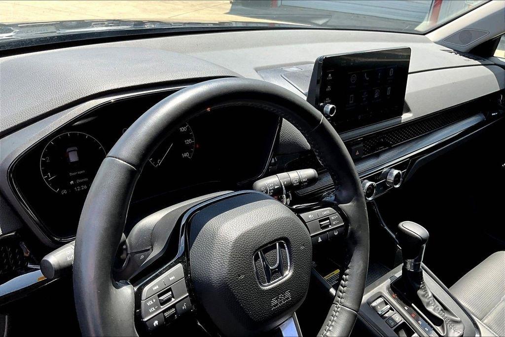 Honda CR-V EX-L AWD 2024