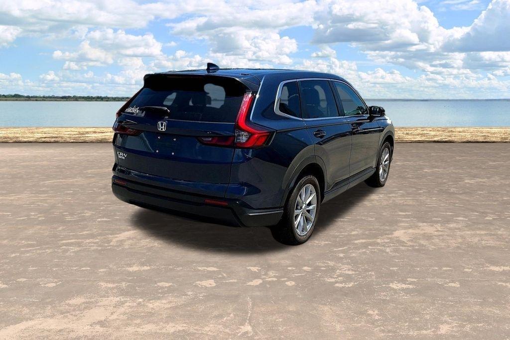 Honda CR-V EX-L AWD 2024