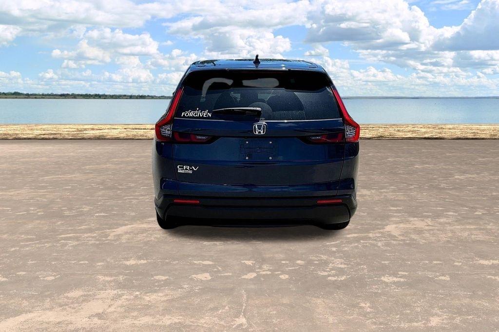 Honda CR-V EX-L AWD 2024