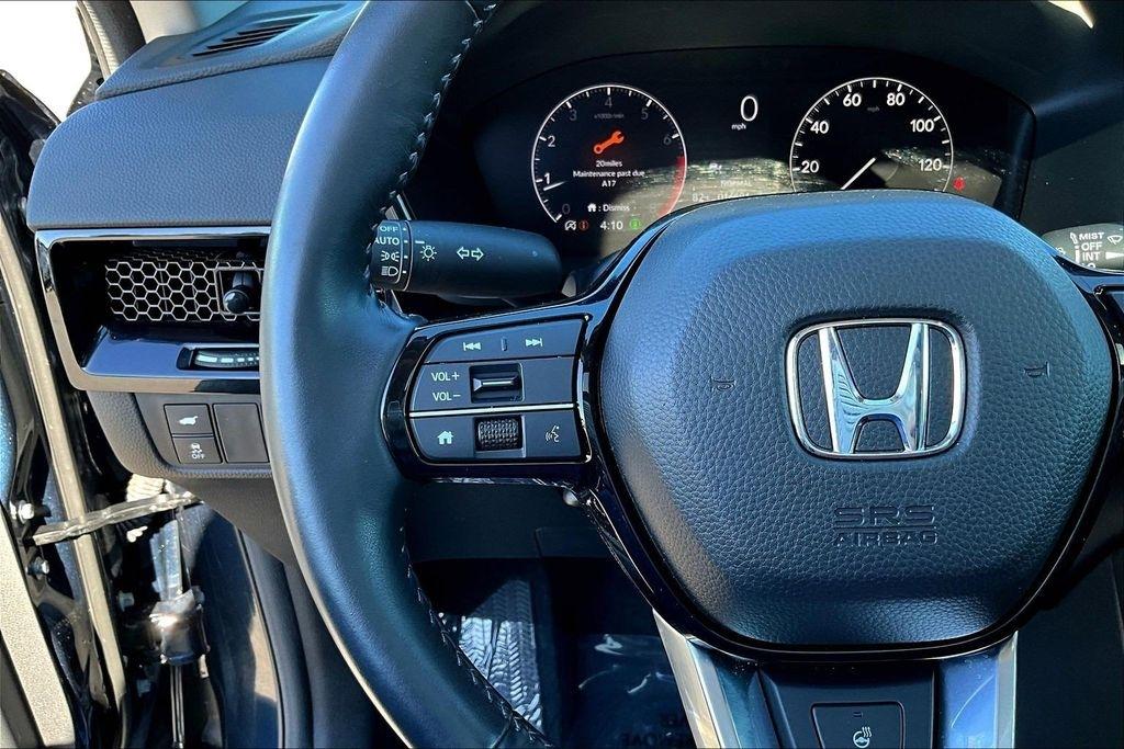 Honda CR-V EX-L AWD 2024