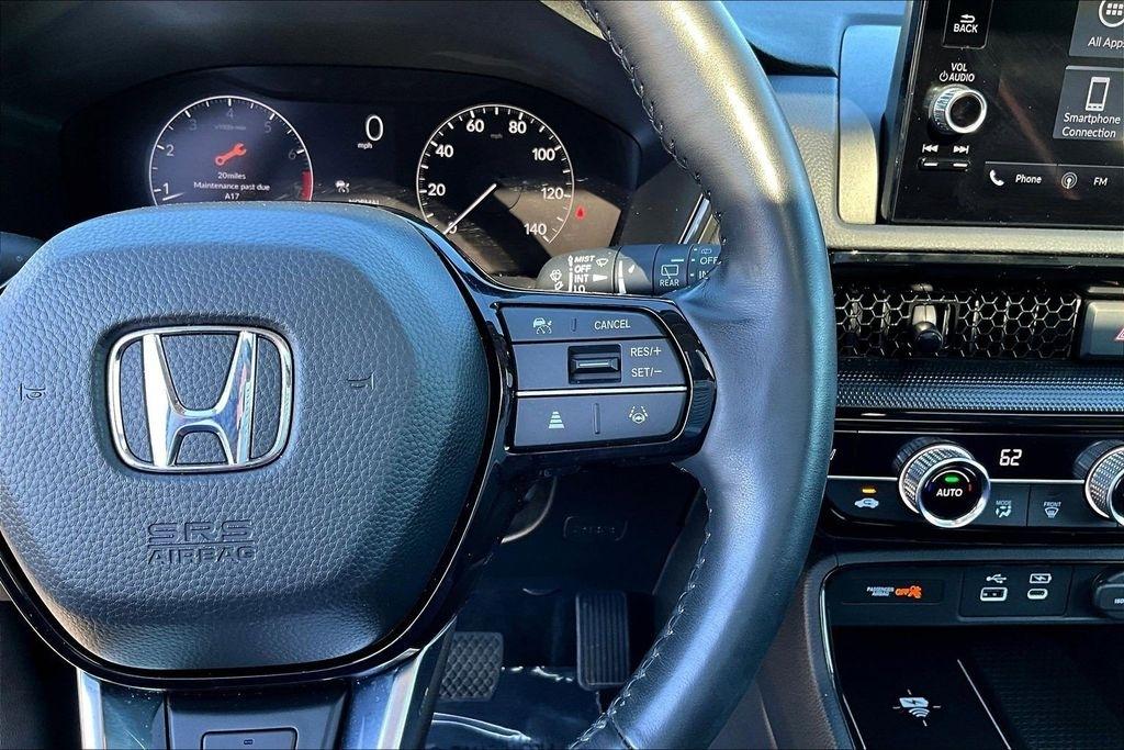 Honda CR-V EX-L AWD 2024