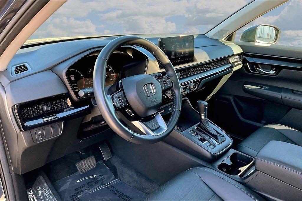 Honda CR-V EX-L AWD 2024