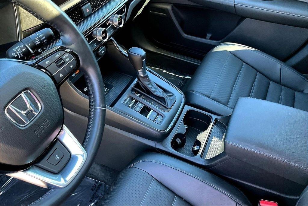 Honda CR-V EX-L AWD 2024