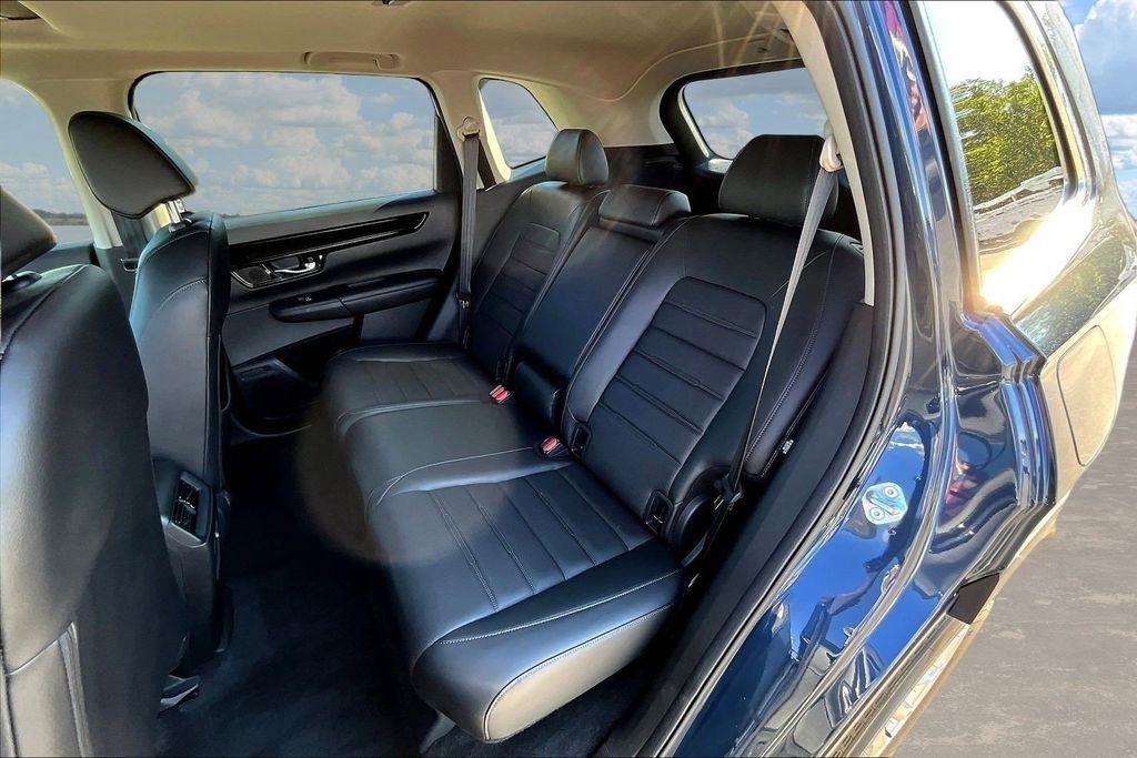 Honda CR-V EX-L AWD 2024