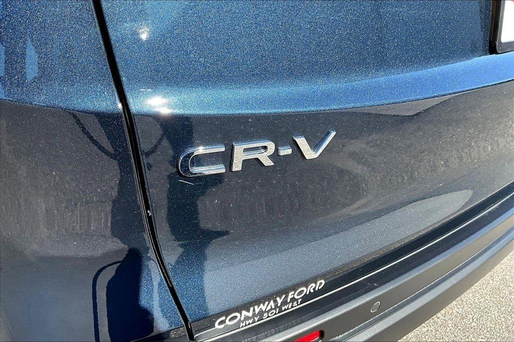 Honda CR-V EX-L AWD 2024