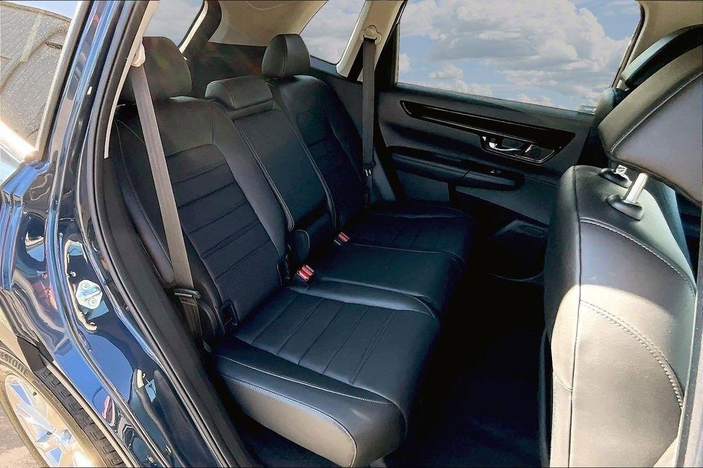 Honda CR-V EX-L AWD 2024