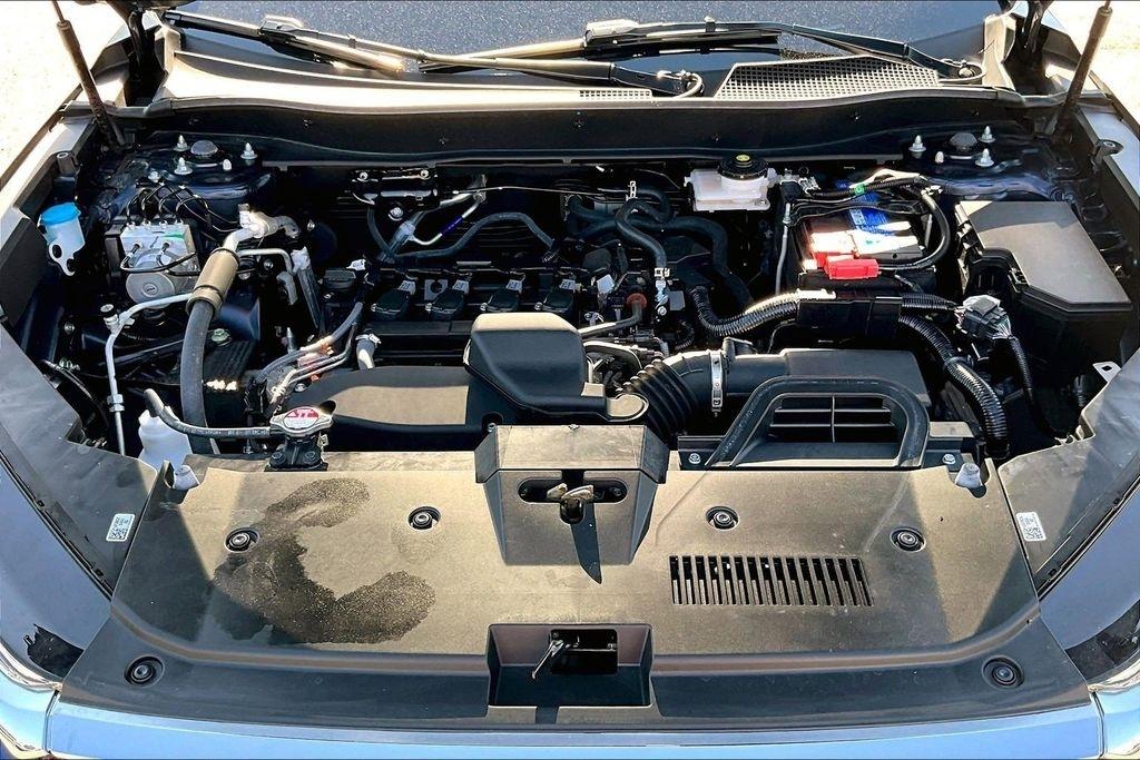 Honda CR-V EX-L AWD 2024