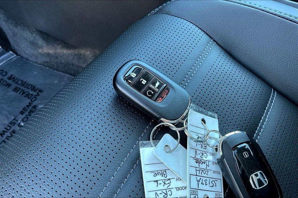 Honda CR-V EX-L AWD 2024