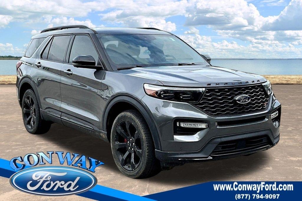 Ford Explorer ST AWD 2023