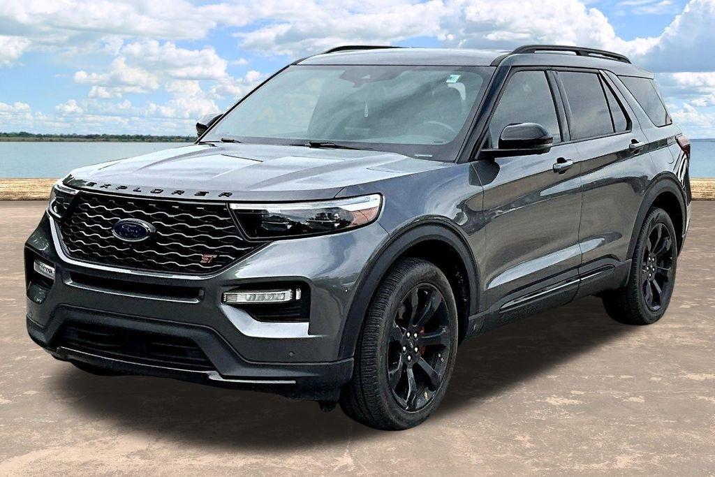 Ford Explorer ST AWD 2023