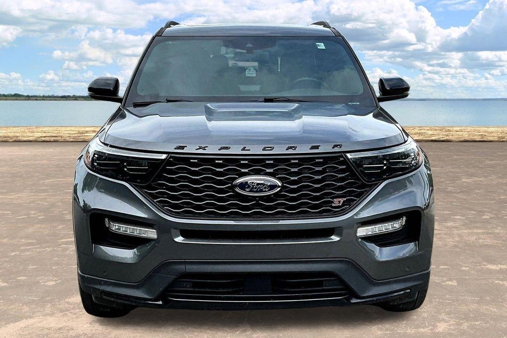 Ford Explorer ST AWD 2023