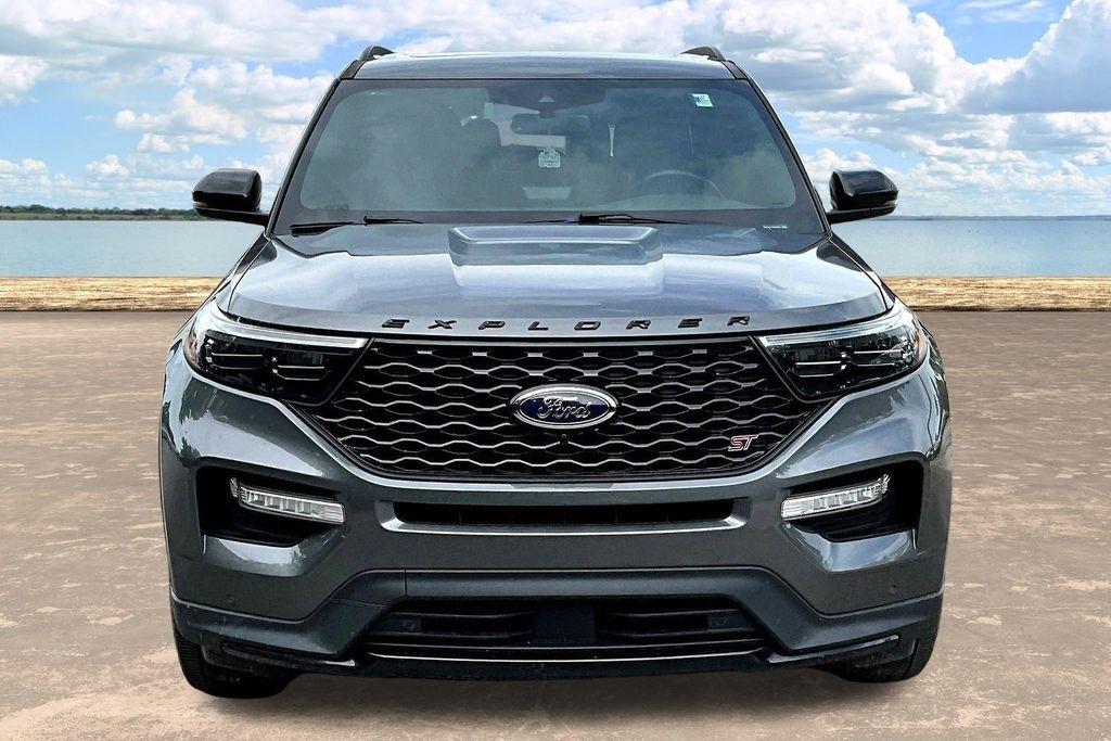 Ford Explorer ST AWD 2023