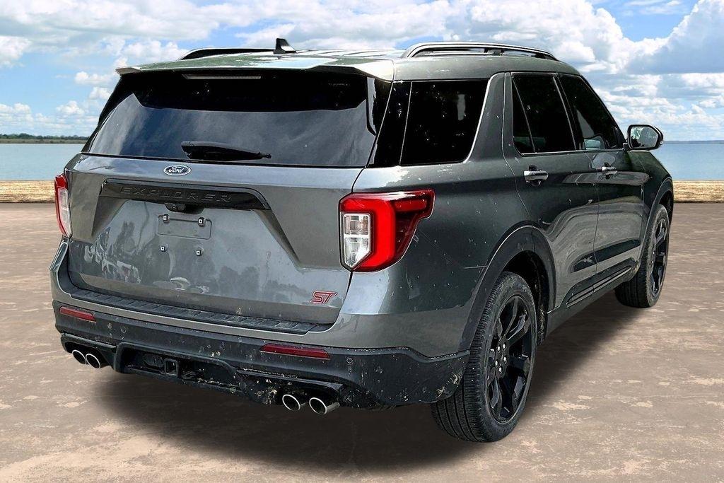 Ford Explorer ST AWD 2023