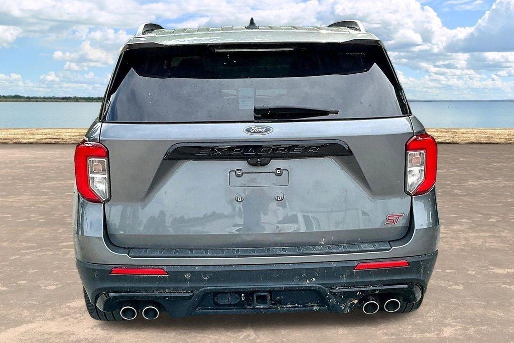 Ford Explorer ST AWD 2023