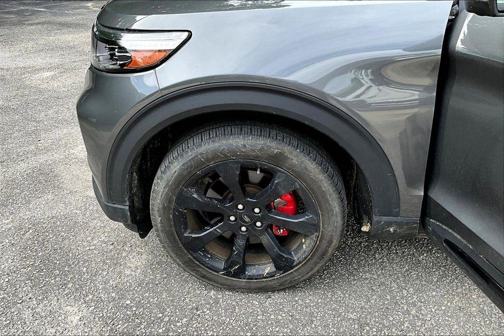 Ford Explorer ST AWD 2023
