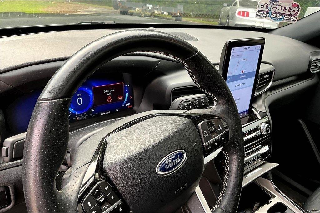 Ford Explorer ST AWD 2023
