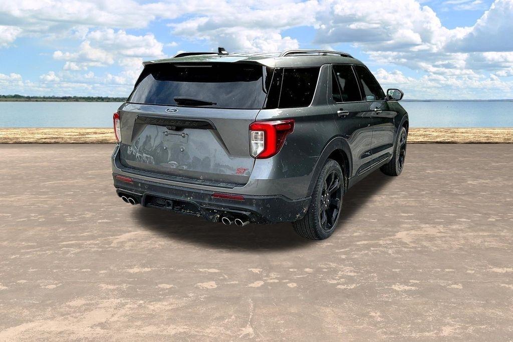 Ford Explorer ST AWD 2023