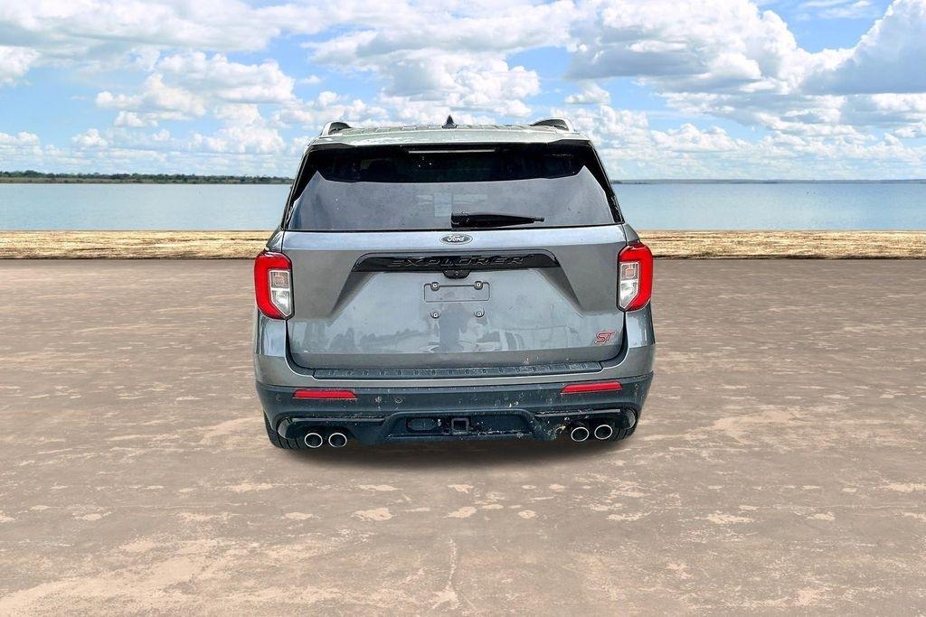 Ford Explorer ST AWD 2023