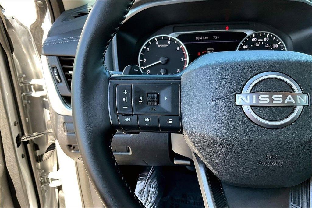 Nissan Rogue SV 2025