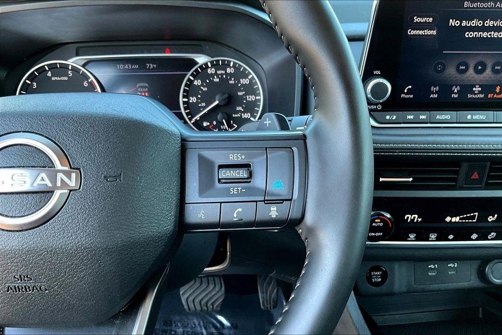 Nissan Rogue SV 2025