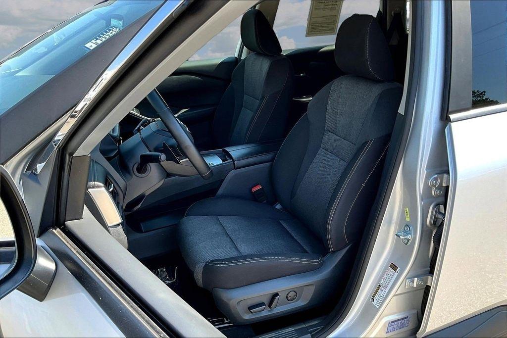 Nissan Rogue SV 2025