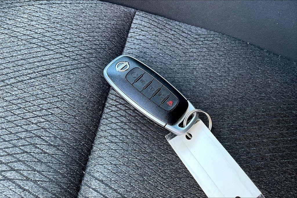 Nissan Rogue SV 2025