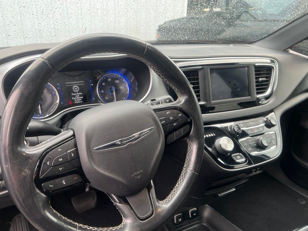 Chrysler Pacifica Touring Plus 2020