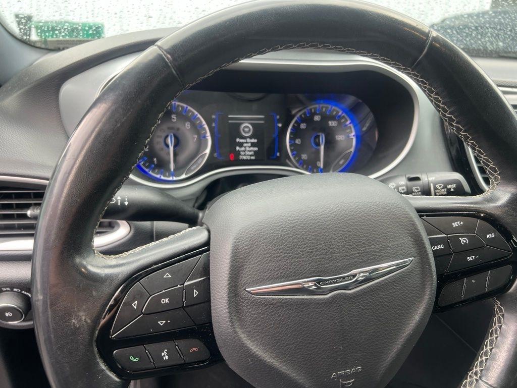 Chrysler Pacifica Touring Plus 2020