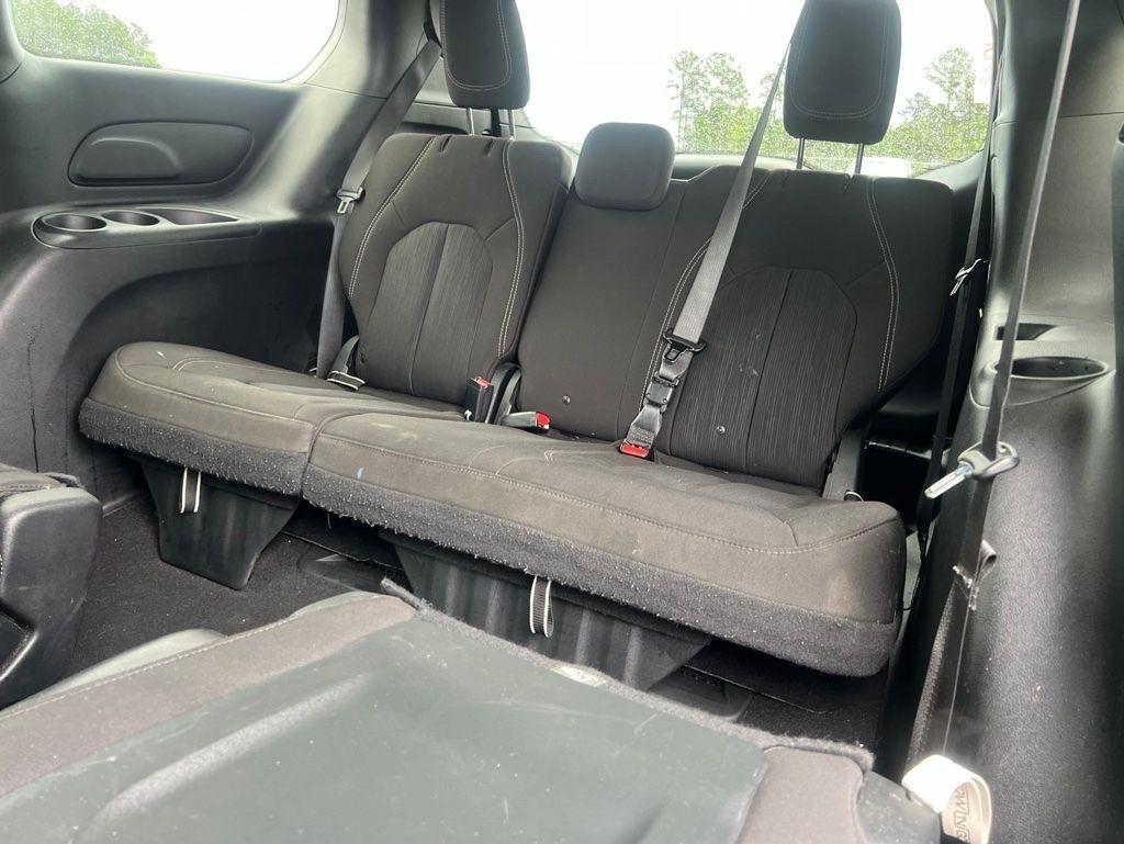 Chrysler Pacifica Touring Plus 2020