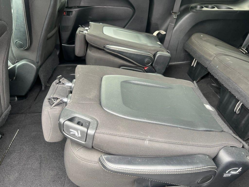 Chrysler Pacifica Touring Plus 2020