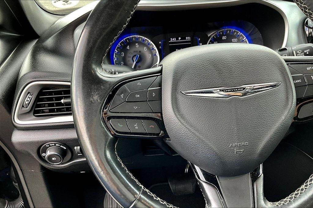 Chrysler Pacifica Touring Plus 2020