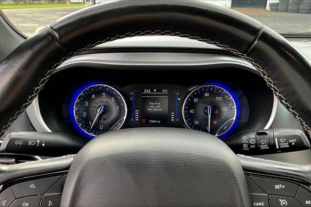 Chrysler Pacifica Touring Plus 2020
