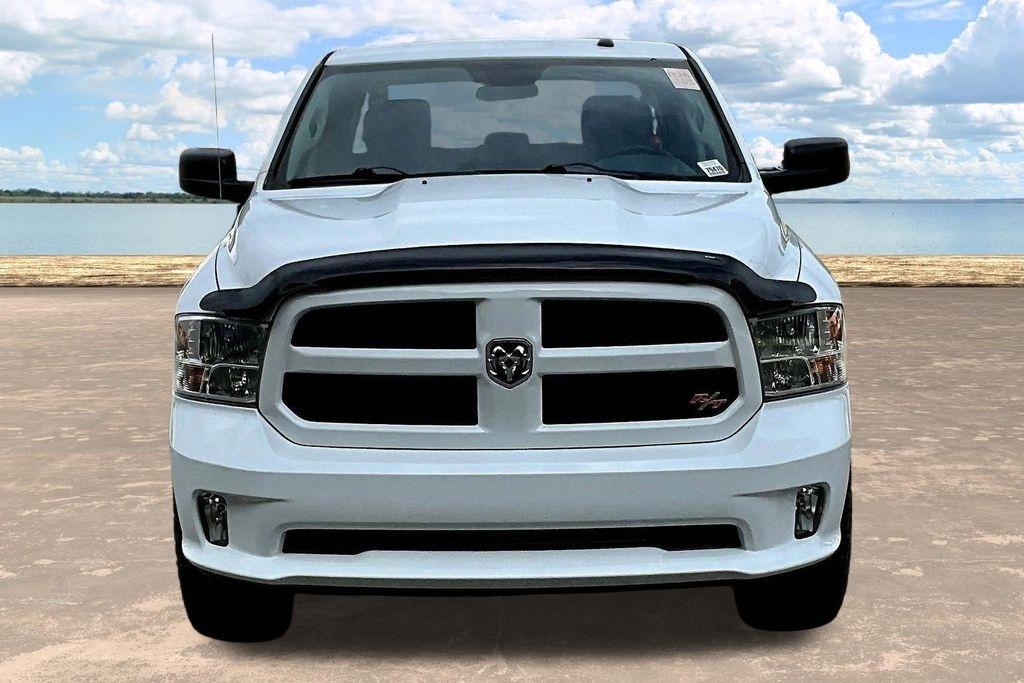 RAM 1500 Tradesman Crew Cab SWB 4WD 2014