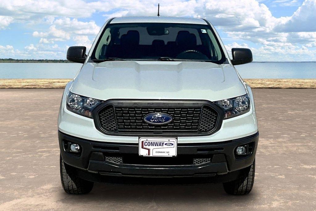 Ford Ranger XL SuperCrew 2WD 2021