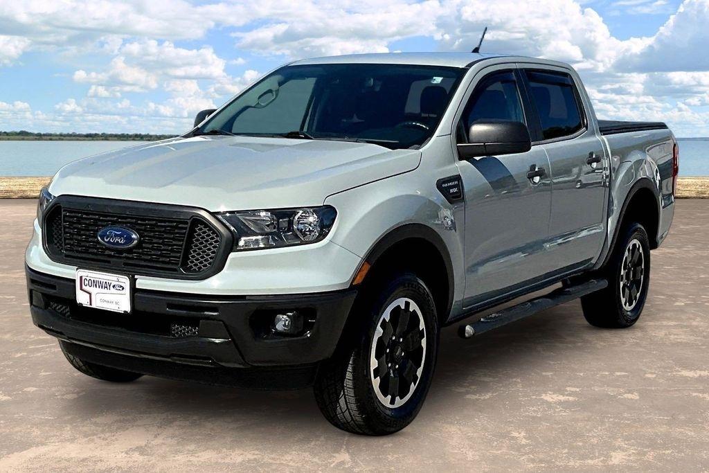 Ford Ranger XL SuperCrew 2WD 2021