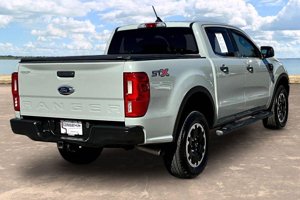 Ford Ranger XL SuperCrew 2WD 2021