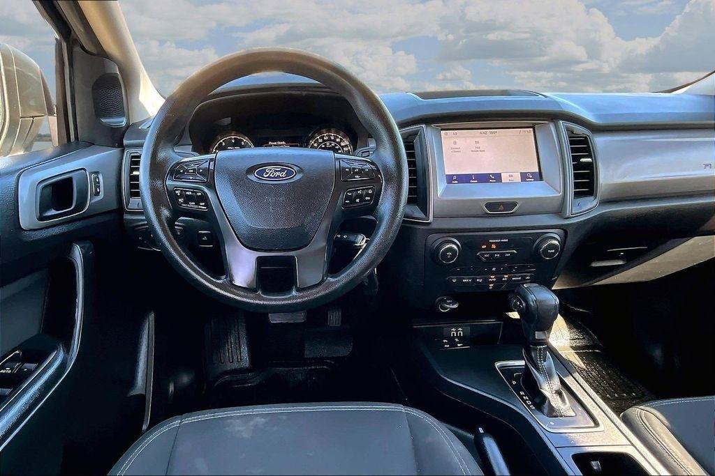 Ford Ranger XL SuperCrew 2WD 2021