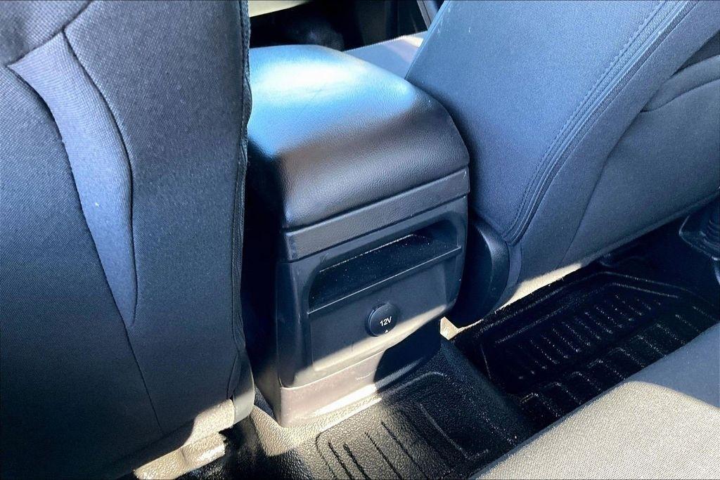 Ford Ranger XL SuperCrew 2WD 2021