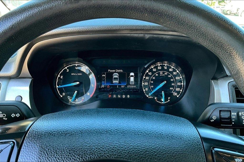 Ford Ranger XL SuperCrew 2WD 2021