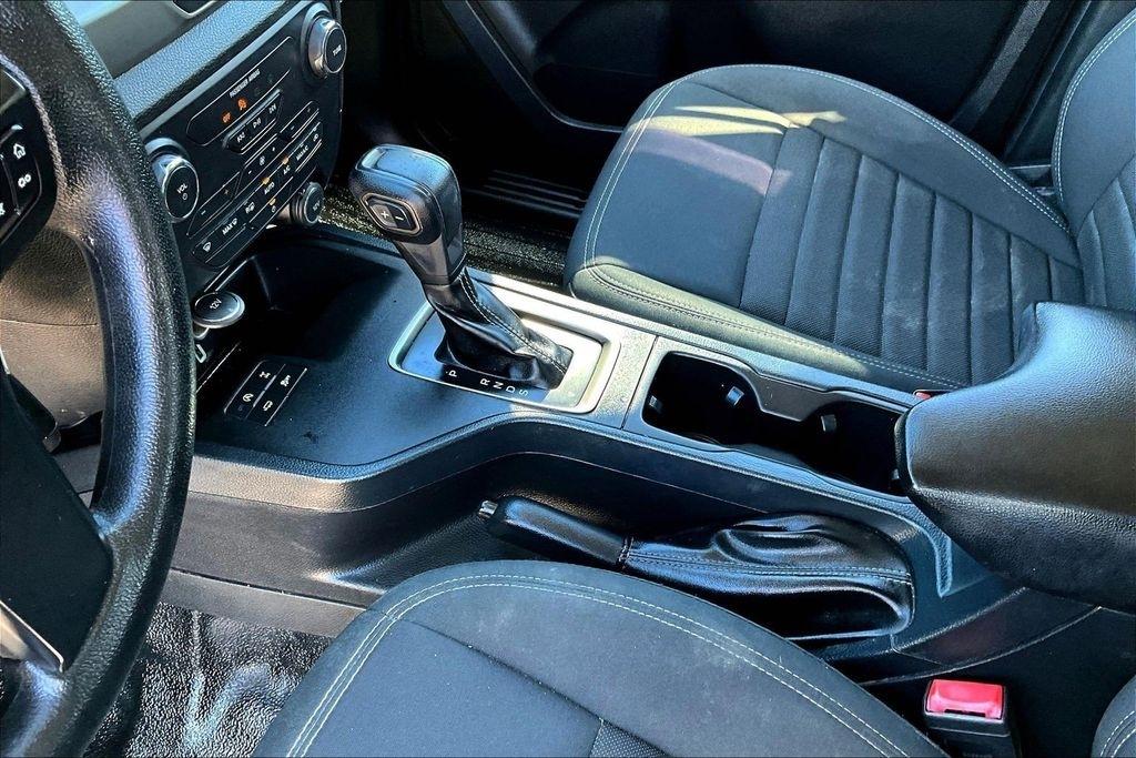 Ford Ranger XL SuperCrew 2WD 2021