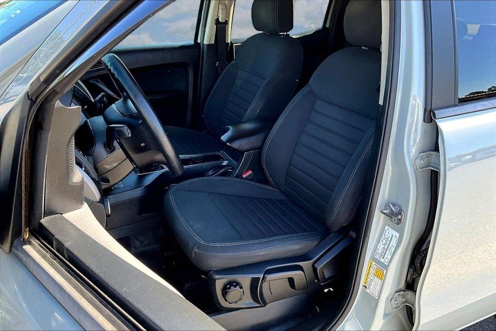 Ford Ranger XL SuperCrew 2WD 2021
