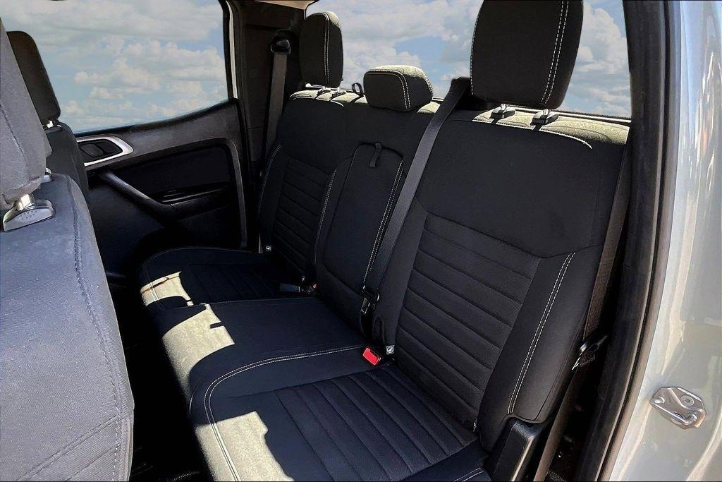 Ford Ranger XL SuperCrew 2WD 2021