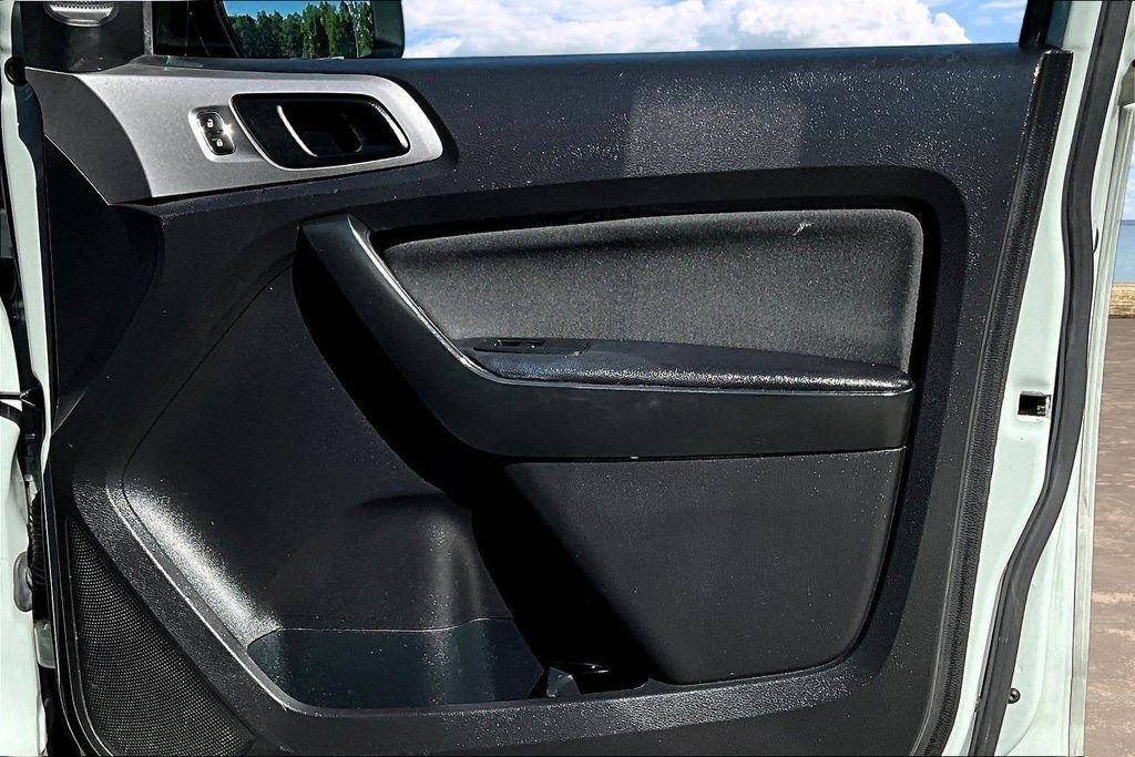 Ford Ranger XL SuperCrew 2WD 2021